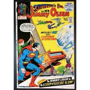 Superman's Pal Jimmy Olsen (1954) #147 NM (9.4)