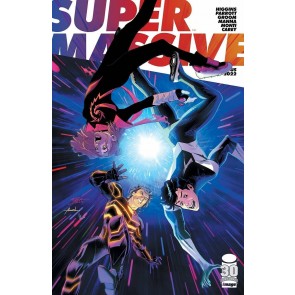 Supermassive (2022) #1 NM Variant Cover Image Comics