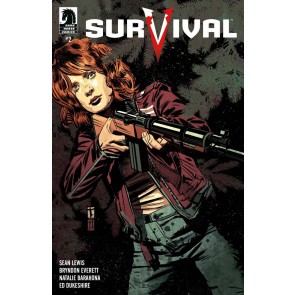 Survival (2023) #2 NM Sean Lewis Dark Horse Comics