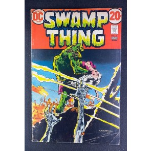 Swamp Thing (1972) #3 VG (4.0) 1st Appearance Abigail Arcane Bernie Wrightson