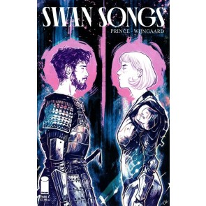 Swan Songs (2023) #2 NM Caspar Wijngaard Image Comics
