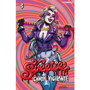 Sweetie Candy Vigilante (2022) #3 VF/NM Jeff Zornow Cover Dynamite
