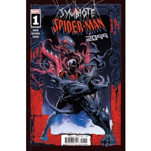 Symbiote Spider-Man 2099 (2024) #1 NM Leinil Francis Yu Cover