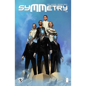 SYMMETRY (2016) #2 VF/NM COVER A IMAGE COMICS