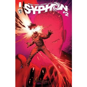 Syphon (2021) #2 of 3 VF/NM Jeff Edwards Cover Image Comics