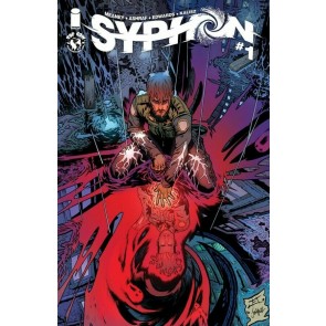 Syphon (2021) #1 of 3 VF/NM Jeff Edwards Cover Image Comics
