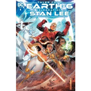 Tales from Earth-6: A Celebration of Stan Lee (2023) #1 NM Jim Cheung Cover