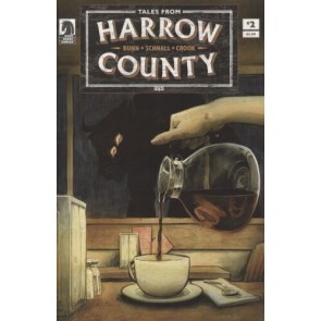 Tales from Harrow County: Lost Ones (2022) #2 of 4 NM Tyler Crook Variant