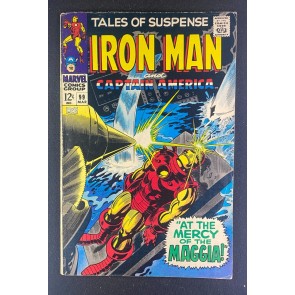 Tales of Suspense (1959) #99 VG/FN (5.0) Iron Man Gene Colan