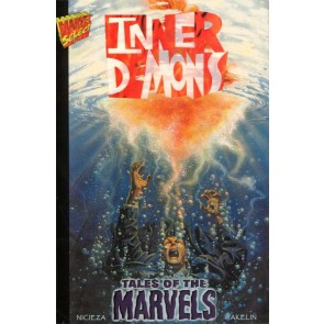 TALES OF THE MARVELS: INNER DEMONS (1995) #1 VF/NM