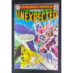 Tales of the Unexpected (1956) #101 VF- (7.5) Carmine Infantino Cover