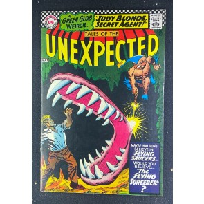 Tales of the Unexpected (1956) #100 VF- (7.5) Carmine Infantino Cover
