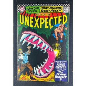 Tales of the Unexpected (1956) #100 FN+ (6.5) Carmine Infantino Cover