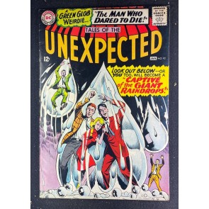 Tales of the Unexpected (1956) #92 FN+ (6.5) Howard Purcell Cover