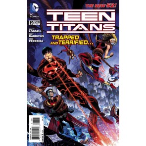 TEEN TITANS #19 NM THE NEW 52!