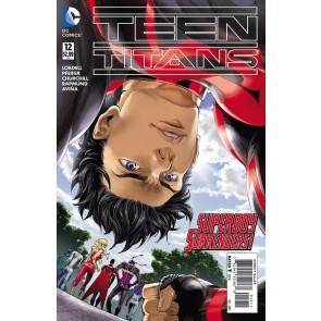 Teen Titans (2014) #12 VF/NM 