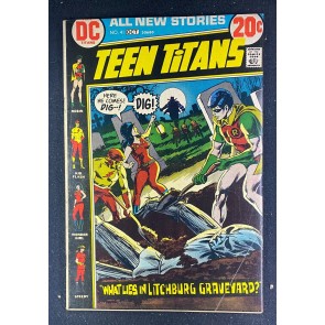 Teen Titans (1966) #41 VG/FN (5.0) Nick Cardy