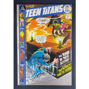 Teen Titans (1966) #36 FN- (5.5) Nick Cardy George Tuska