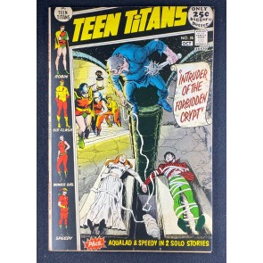 Teen Titans (1966) #35 VG/FN (5.0) Nick Cardy George Tuska