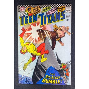 Teen Titans (1966) #9 VG/FN (5.0) Nick Cardy