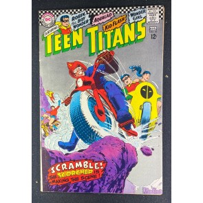 Teen Titans (1966) #10 VG+ (4.5) Nick Cardy