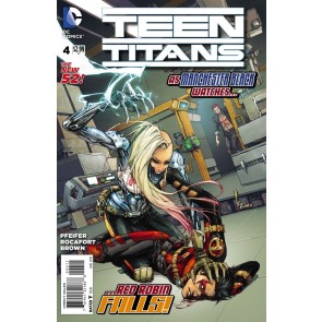 Teen Titans (2014) #4 VF/NM The New 52! 