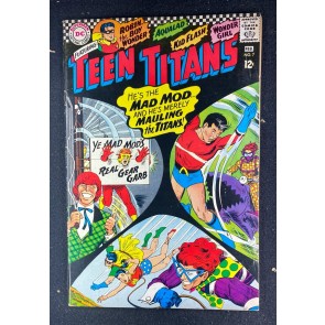 Teen Titans (1966) #7 FN/VF (7.0) Nick Cardy Cover/Art