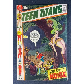 Teen Titans (1966) #30 VG/FN (5.0) Nick Cardy