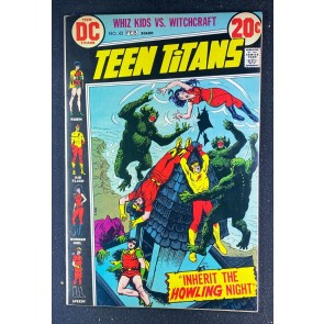 Teen Titans (1966) #43 VF+ (8.5) Nick Cardy Cover