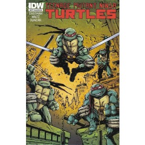 Teenage Mutant Ninja Turtles Happy Halloween Special #1 NM IDW