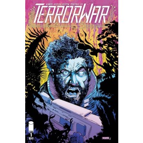 Terrorwar (2023) #1 NM Dave Acosta Cover Image Comics