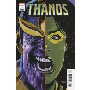 Thanos (2019) #2 VF/NM Dan Panosian Variant Cover