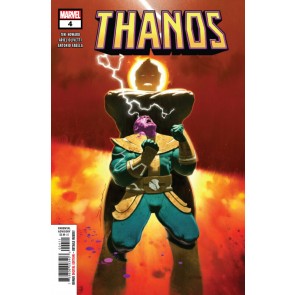 Thanos (2019) #4 VF/NM Jeff Dekal Cover 