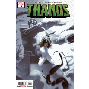 Thanos (2019) #3 VF/NM Jeff Dekal Cover 