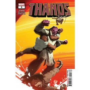 Thanos (2019) #5 VF/NM Jeff Dekal Cover 