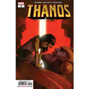 Thanos (2019) #2 VF/NM Jeff Dekal Cover 