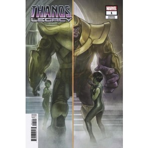Thanos Legacy (2018) #1 NM Stonehouse 1:25 Variant Cover
