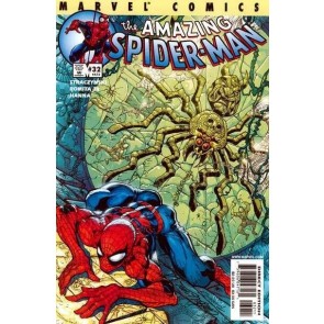 The Amazing Spider-Man (1999) #32 (#473) NM (9.4) J. Scott Campbell Cover