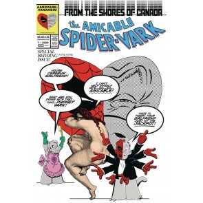 The Amicable Spider-Vark Annual (2020) #1 VF/NM Dave Sim Cerebus