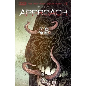The Approach (2022) #2 of 4 NM Boom! Studios
