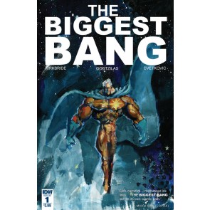 The Biggest Bang (2016) #1 VF/NM IDW 