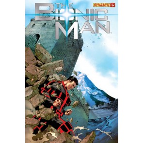 The Bionic Man (2011) #23 VF/NM Dynamite