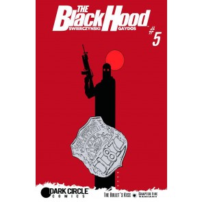 The Black Hood (2015) #5 VF/NM David Mack Dark Circle Comics 
