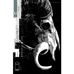 The Black Monday Murders (2016) #1 NM Tom Cooker Cover Hickman Image Comics