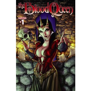 THE BLOOD QUEEN (2014) #1 VF/NM COVER B DYNAMITE
