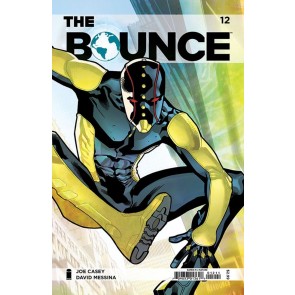 THE BOUNCE (2013) #12 VF/NM IMAGE
