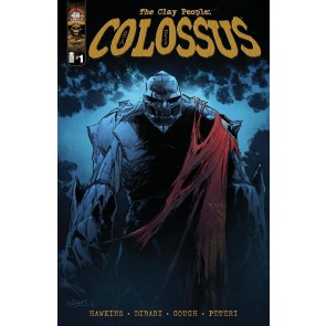 The Clay People: Colossus (2022) #1 NM Matt Hawkins Image Comics
