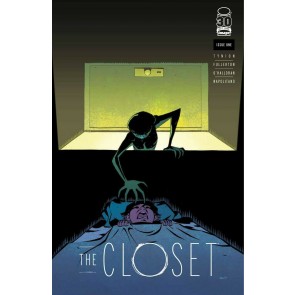 The Closet (2022) #1 NM 1:25 Oeming Variant Cover James Tynion IV Image Comics