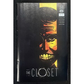 The Closet (2022) #3 of 3 VF- Gavin Fullerton James Tynion IV Image Comics