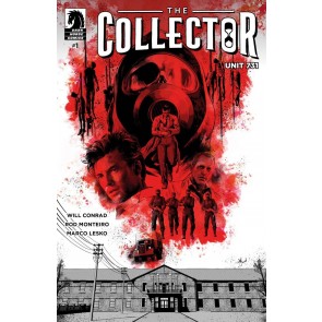 The Collector: Unit 731 (2022) #1 of 4 NM Will Conrad Dark Horse Comics
